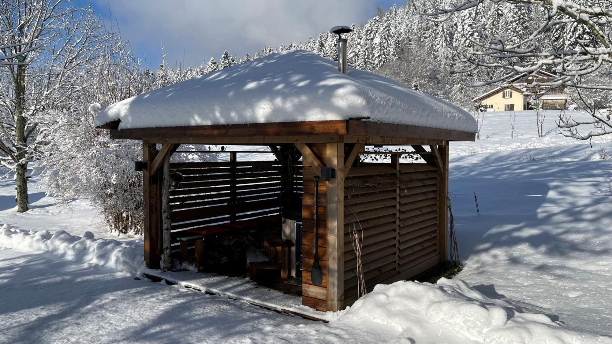 ※ Residence Pomme De Pin - Terrasse - Nature ※ Xonrupt-Longemer Exterior photo